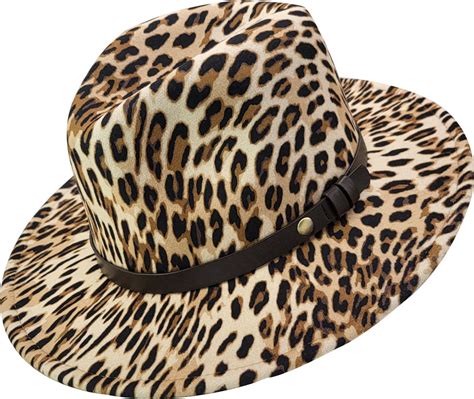 leopard print hats for sale.